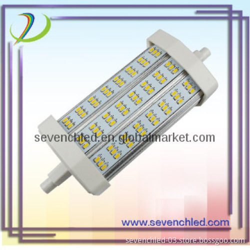 New Design 118mm 8w 3014 LED R7s LED Bulb R7s LED Light